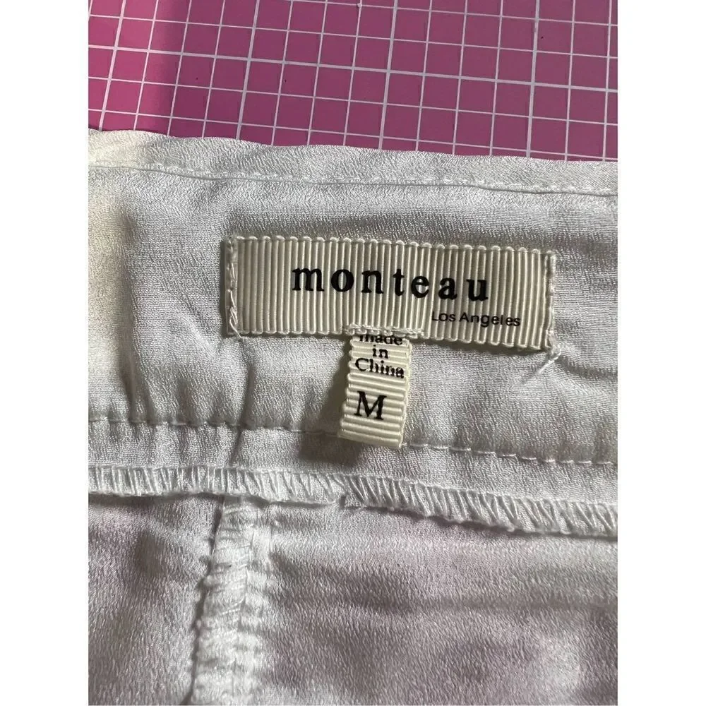 Monteau Los Angeles excellent preloved